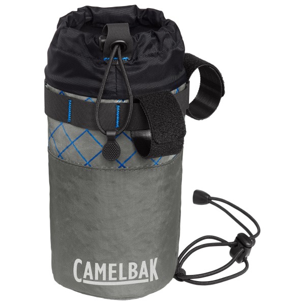 Camelbak - Vorbautasche M.U.L.E. - Lenkertasche Gr 3,5 x 7,9 cm grau Camelbak - Vorbautasche M.U.L.E. - Lenkertasche Gr 3,5 x 7,9 cm grau von Camelbak