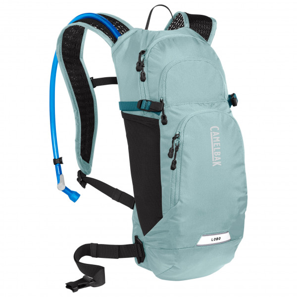 Camelbak - Women’S Lobo 9 - Velorucksack Gr 6 l + 2 l Reservoir schwarz/grau von Camelbak