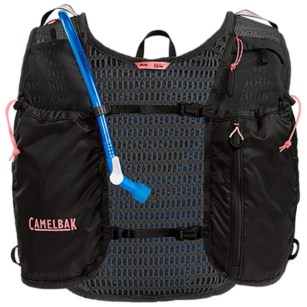 Camelbak - Women's Circuit Run - Trailrunningrucksack Gr 5,5 l + 1,5 l Reservoir schwarz Camelbak - Women's Circuit Run - Trailrunningrucksack Gr 5,5 l + 1,5 l Reservoir schwarz von Camelbak