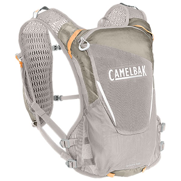 Camelbak - Women's Womens Trail Run Vest - Trailrunningrucksack Gr 1000 ml grau von Camelbak
