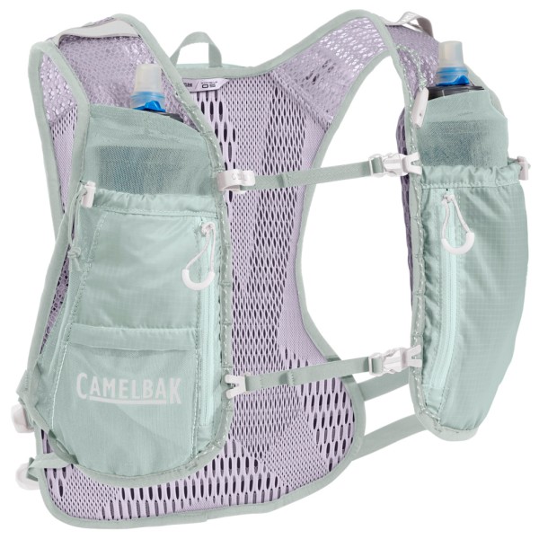 Camelbak - Women's Womens Zephyr Pro - Trailrunningrucksack Gr 1000 ml grau von Camelbak
