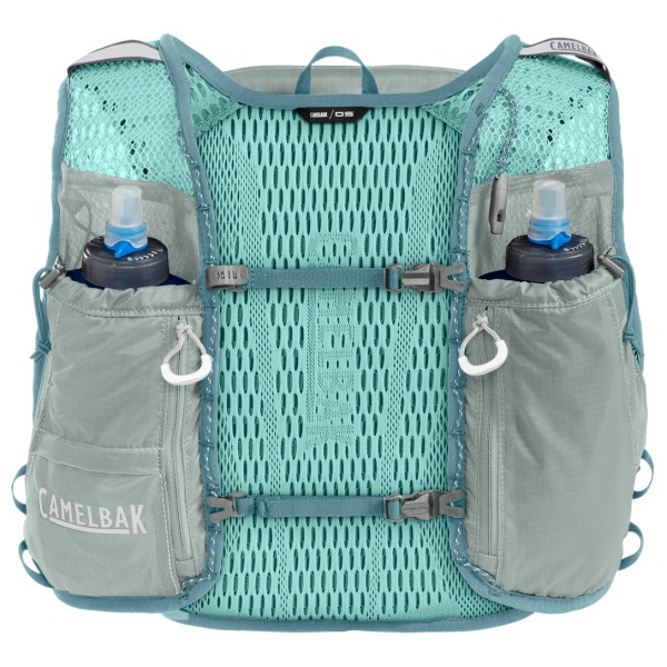 Camelbak - Zephyr Pro - Trailrunningrucksack Gr 1000 ml türkis von Camelbak
