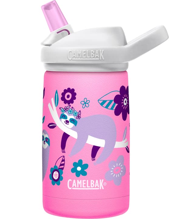 Camelbak eddy+ Kids V.i. Bottle 0.35l Thermosflasche rosa von Camelbak