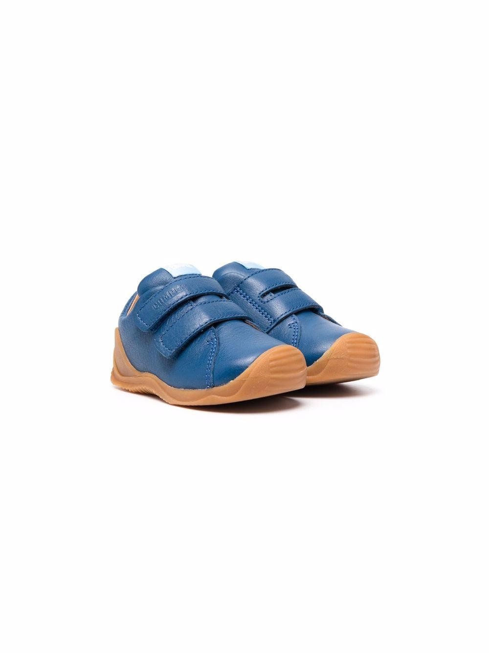 Camper Kids Dadda touch-strap sneakers - Blue von Camper Kids