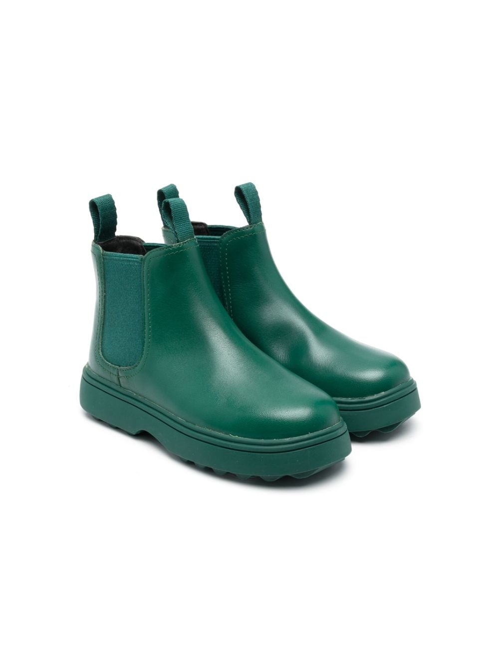 Camper Kids Norte Chelsea boots - Green von Camper Kids