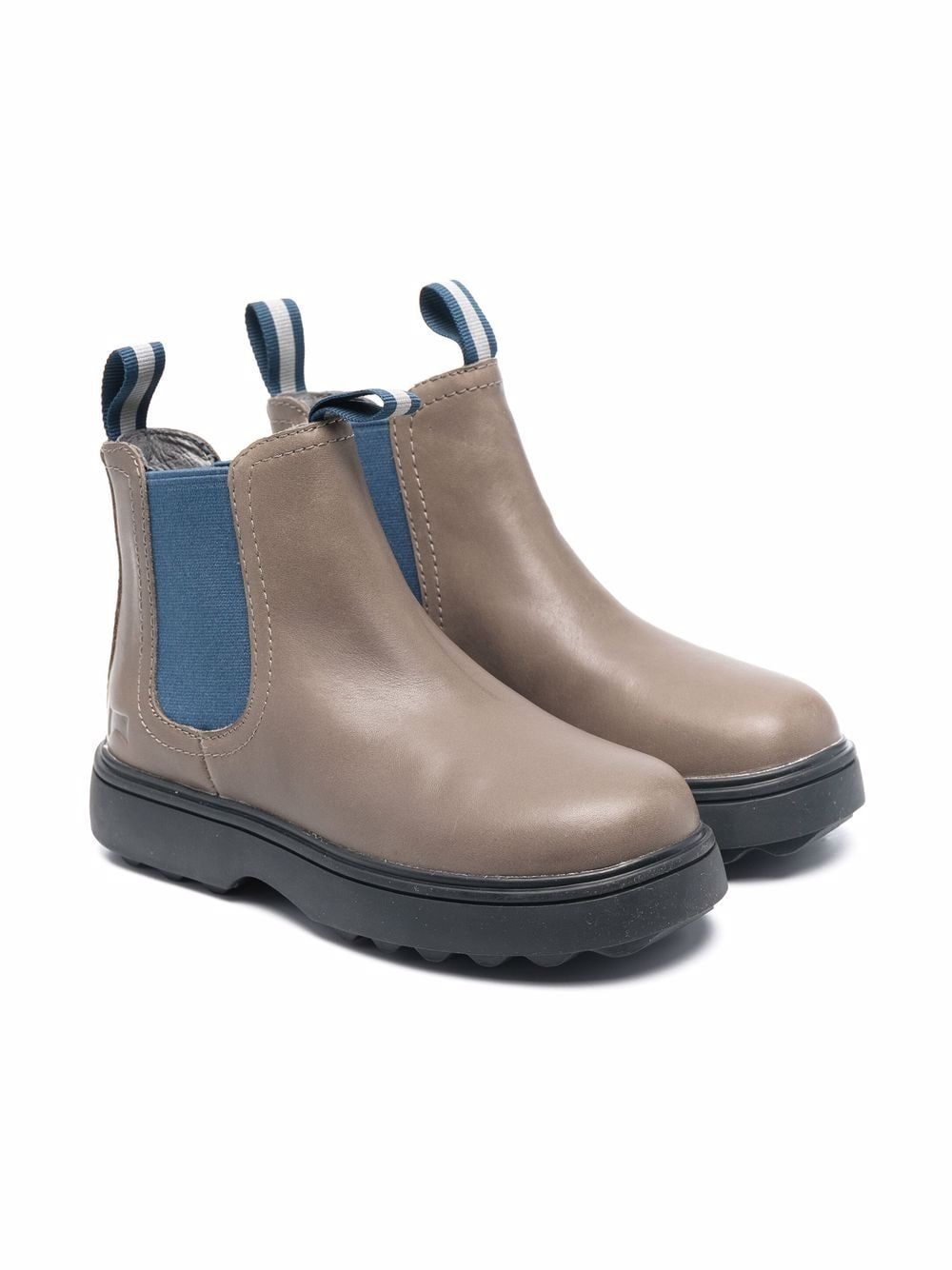 Camper Kids Norte ankle boots - Grey von Camper Kids