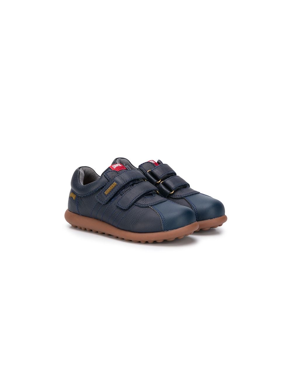 Camper Kids Pelotas Ariel sneakers - Blue von Camper Kids