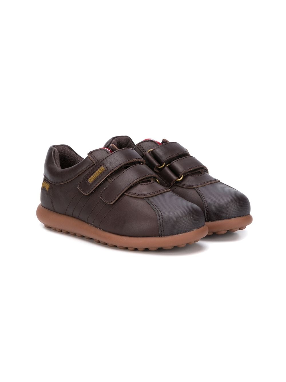 Camper Kids Pelotas Ariel sneakers - Brown von Camper Kids