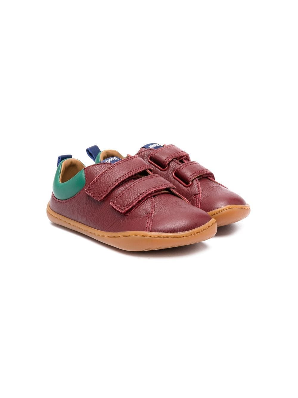 Camper Kids Peu Cami low-top sneakers - Red von Camper Kids