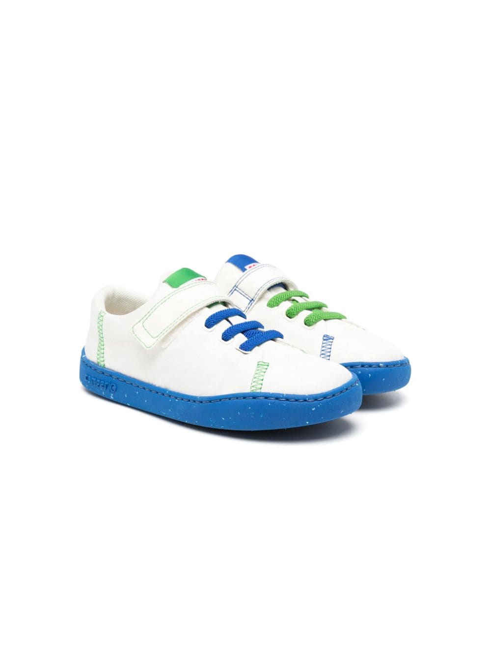 Camper Kids Peu Touring sneakers - White von Camper Kids