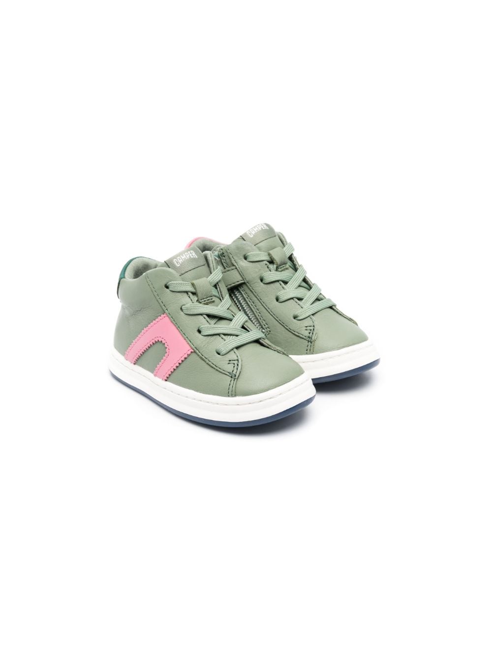 Camper Kids Runner Four Twins low-top sneakers - Green von Camper Kids