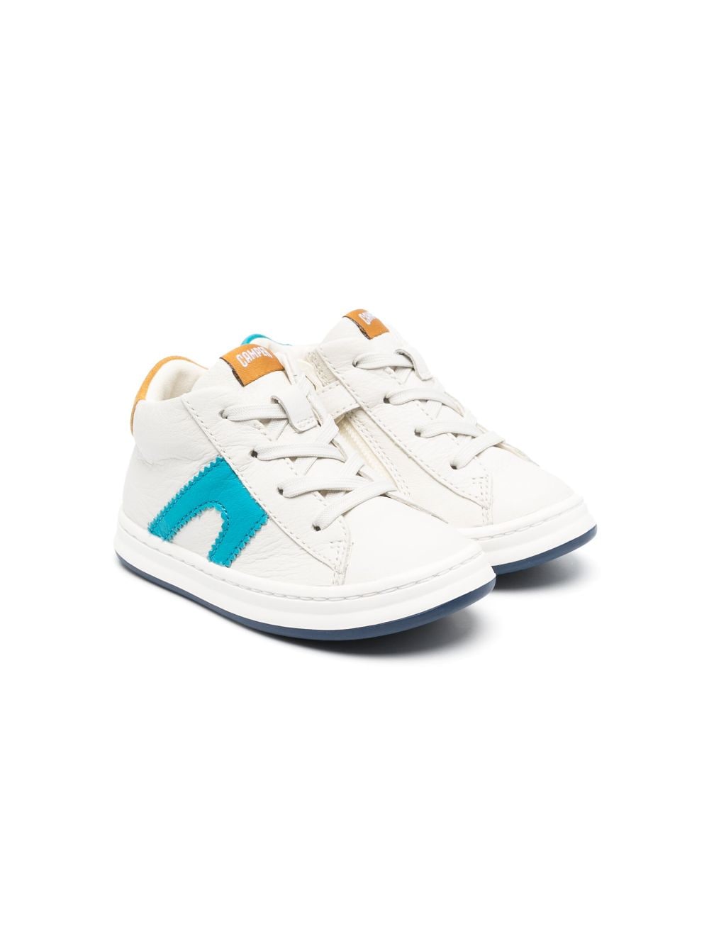 Camper Kids Runner Four high-top sneakers - White von Camper Kids