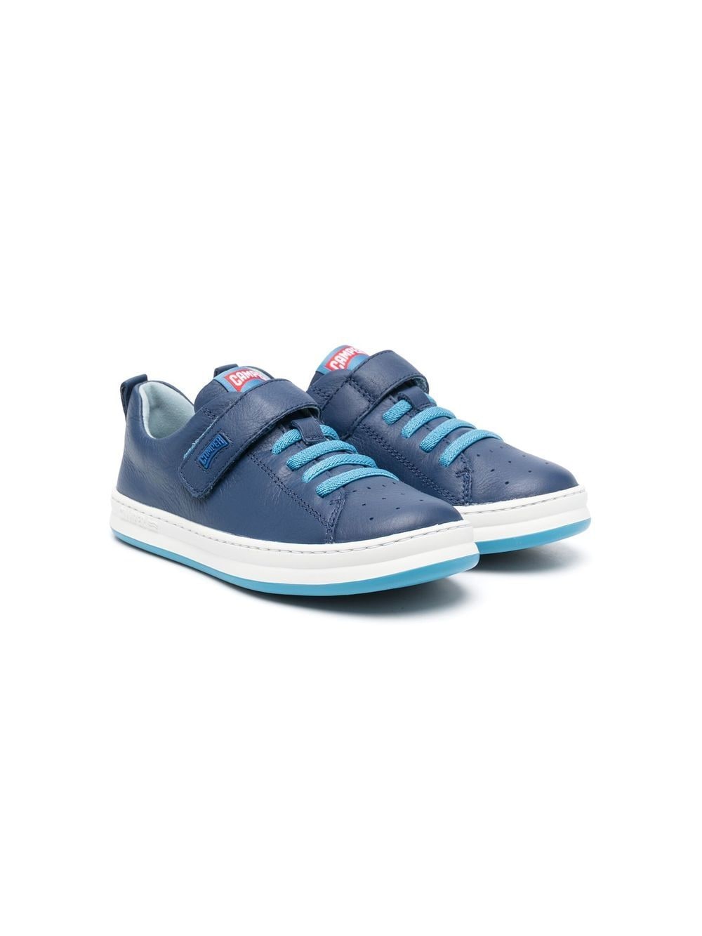 Camper Kids Runner Four low-top sneakers - Blue von Camper Kids