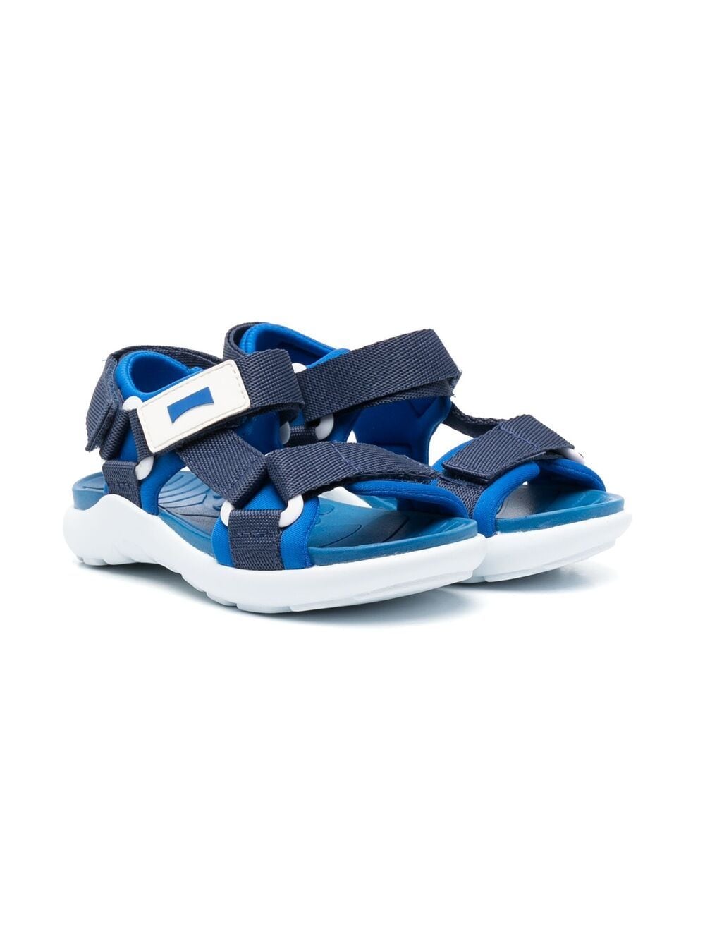 Camper Kids Wous open-toe sandals - Blue von Camper Kids