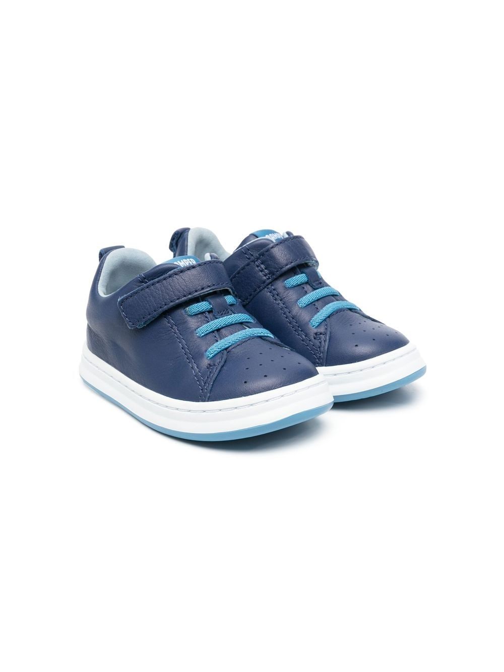 Camper Kids lace-up Runner sneakers - Blue von Camper Kids