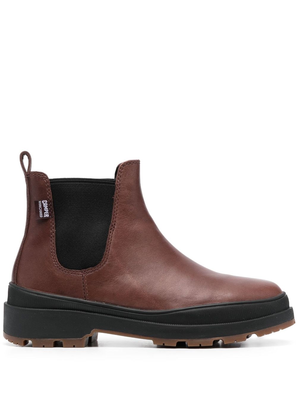 Camper Brutus Trek ankle boots - Brown von Camper