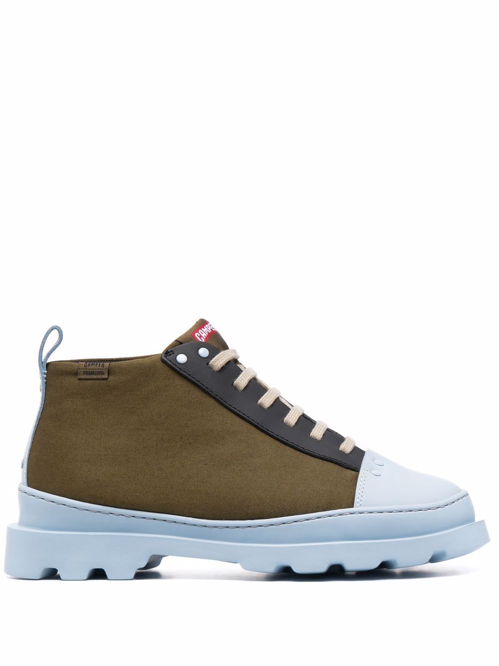 Camper Brutus sneakers - Green von Camper