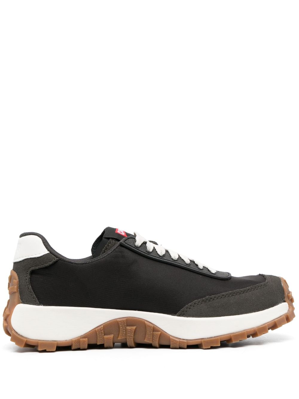 Camper Drift Trail lace-up sneakers - Black von Camper