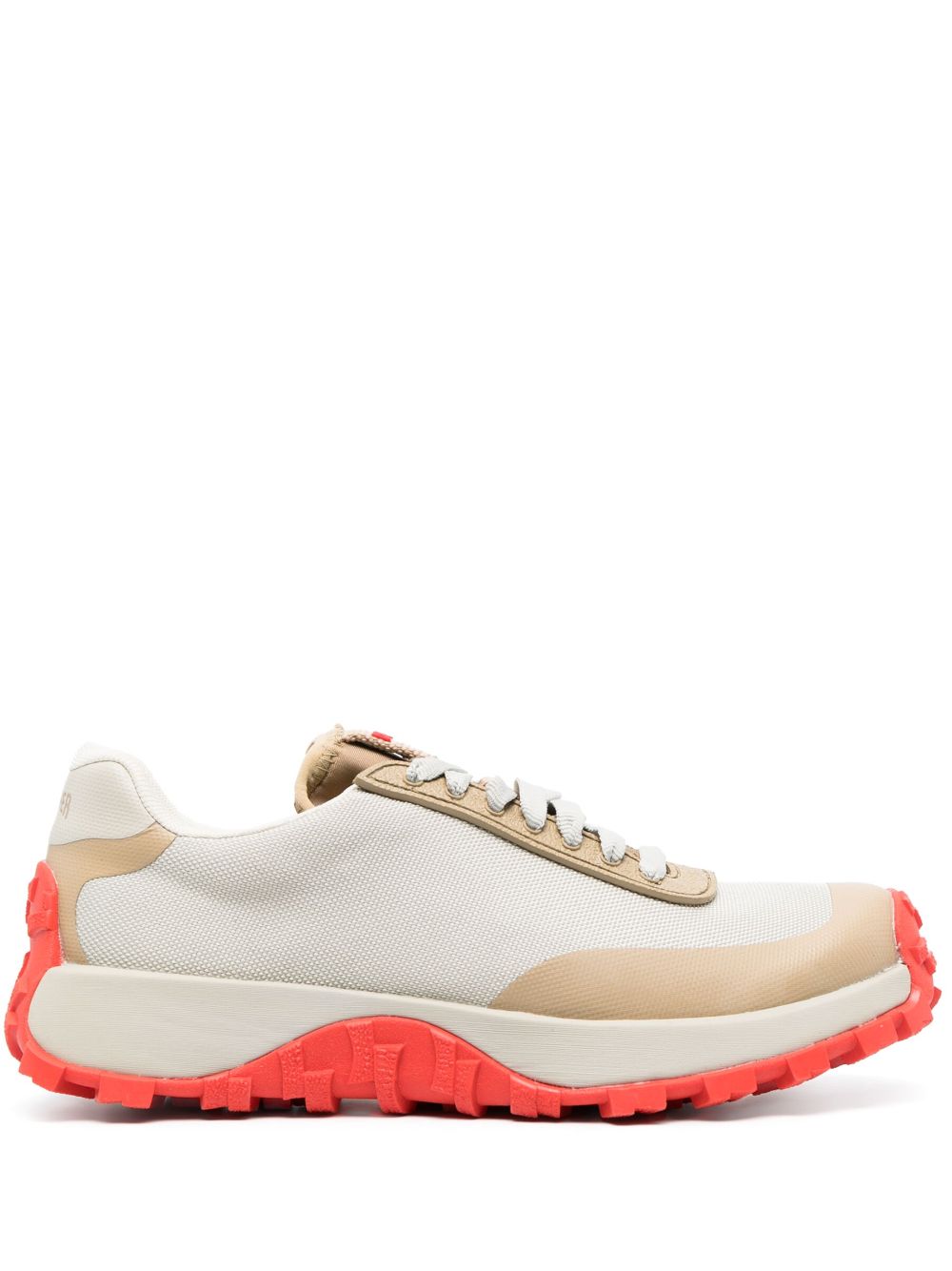 Camper Drift Trail lace-up sneakers - Neutrals von Camper