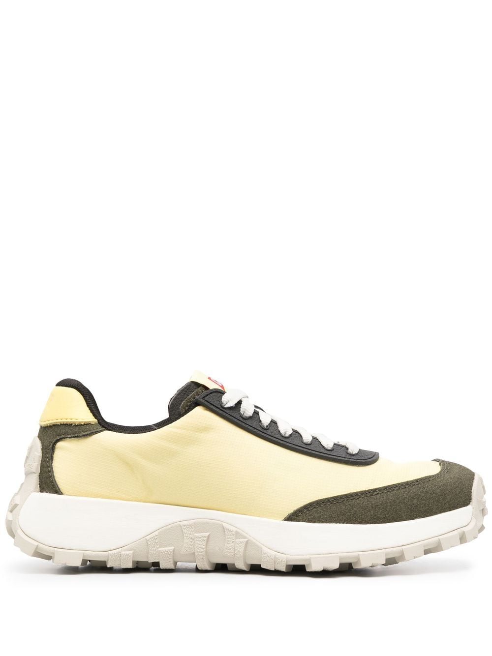 Camper Drift Trail low-top sneakers - Yellow von Camper