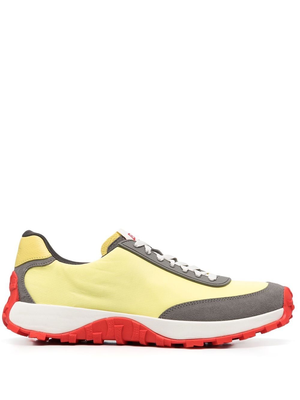 Camper Drift Trail low-top sneakers - Yellow von Camper