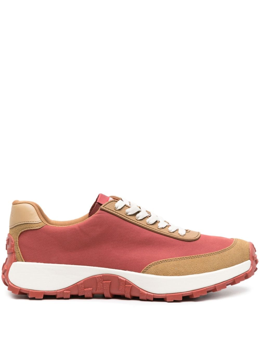 Camper Drift Trail panelled sneakers - Red von Camper