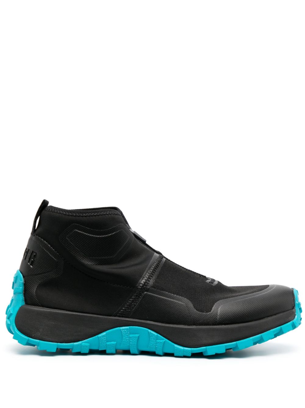 Camper Drift Trail recycled polyester boots - Black von Camper