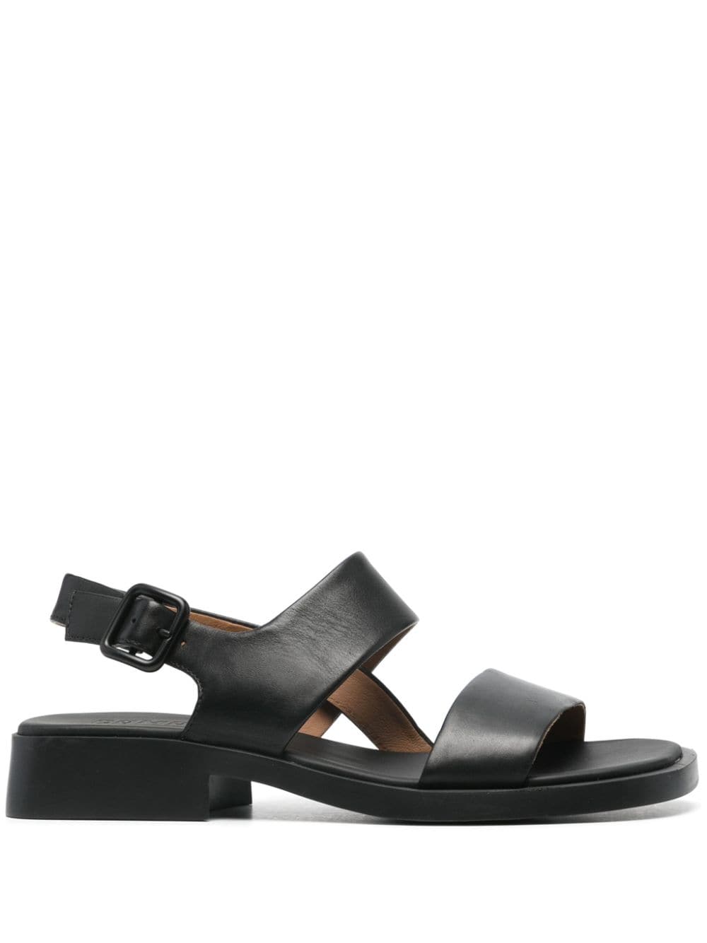 Camper Edy flat sandals - Black von Camper