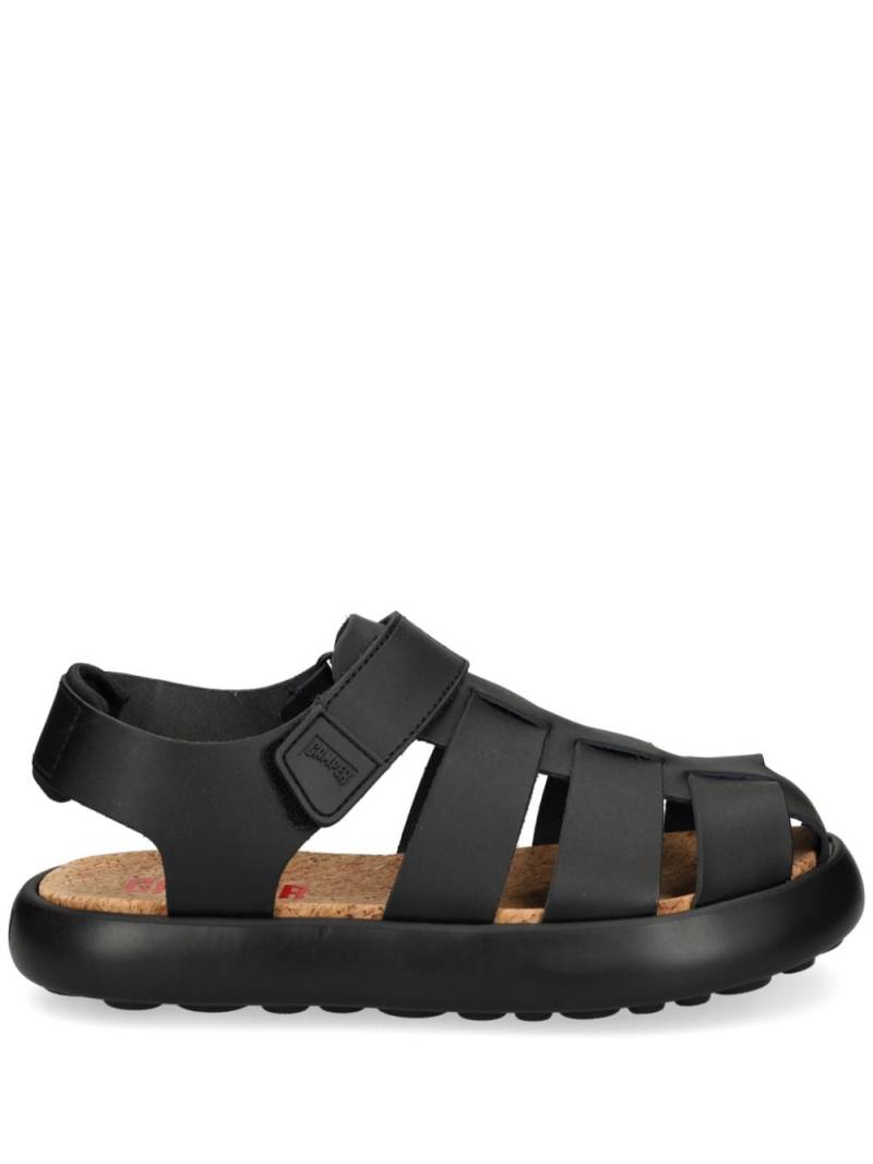 Camper Flota leather sandals - Black von Camper