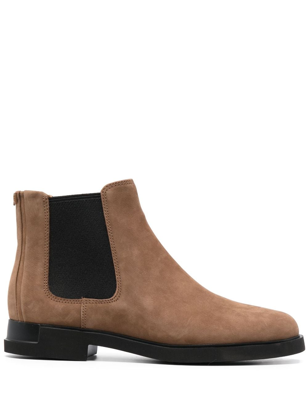 Camper Iman suede ankle boots - Brown von Camper