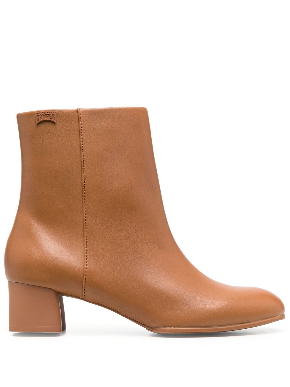 Camper Katie ankle boots - Brown von Camper