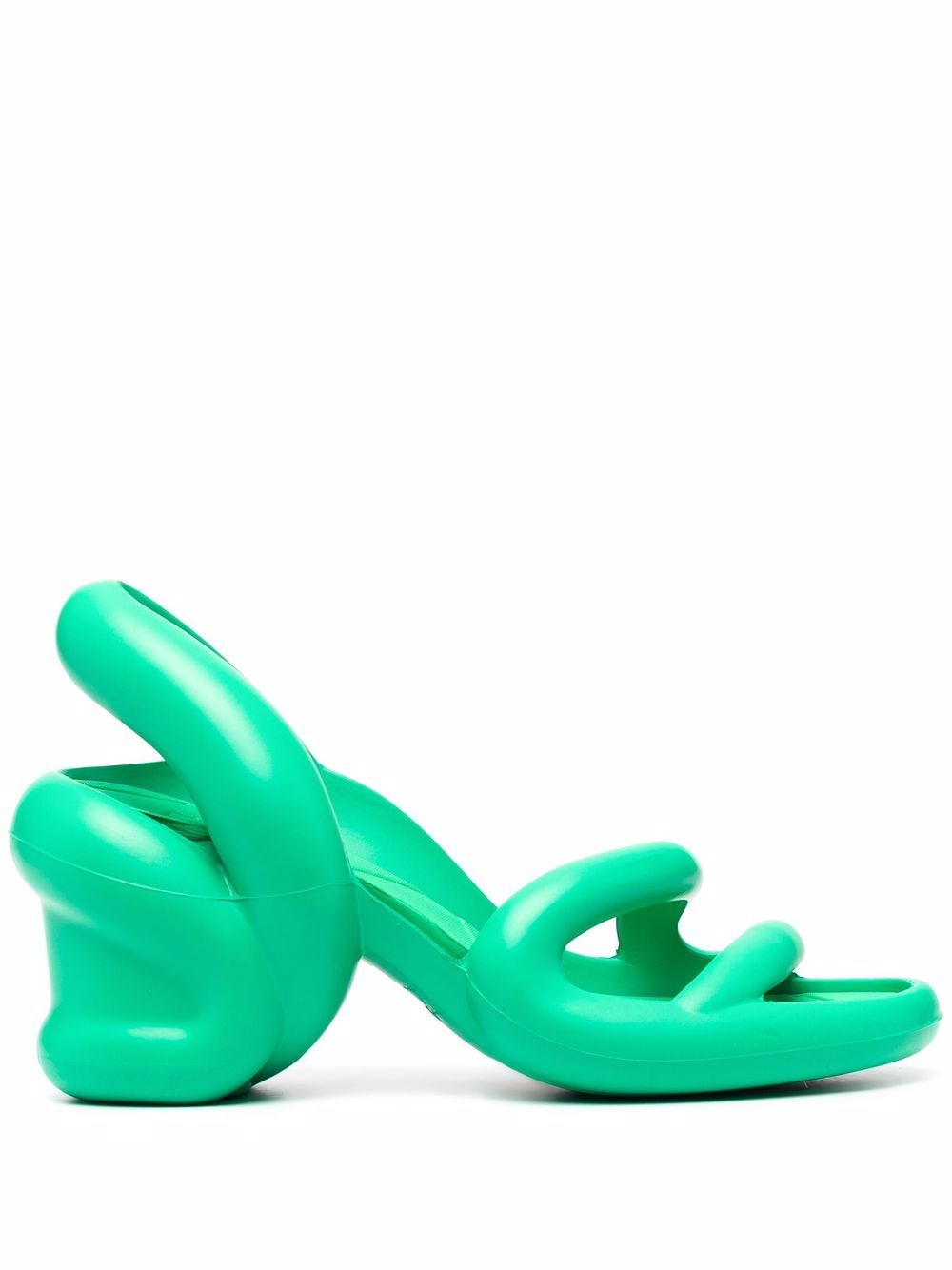 Camper Kobarah pumps - Green von Camper