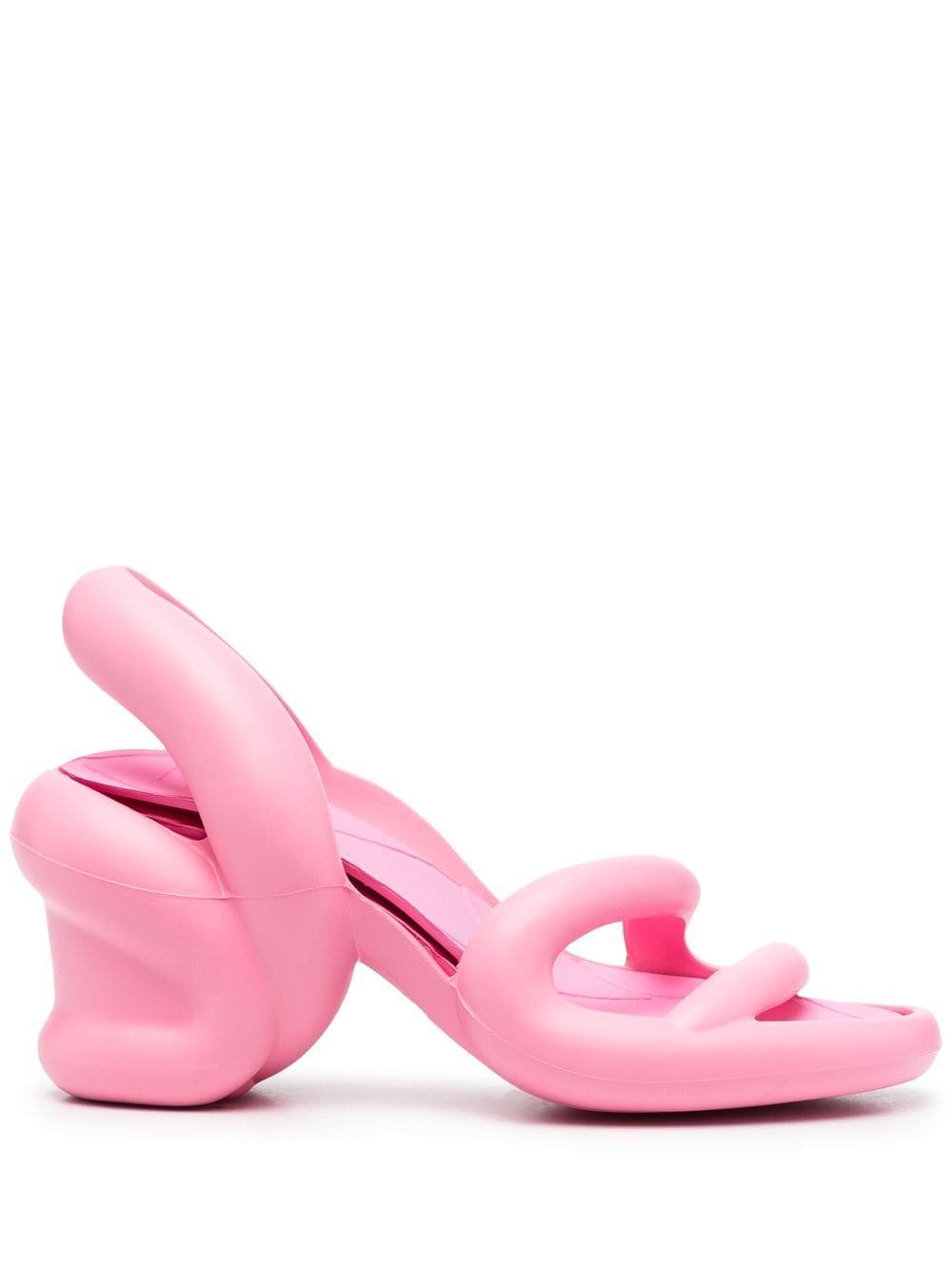 Camper Kobarah slingback sandals - Pink von Camper