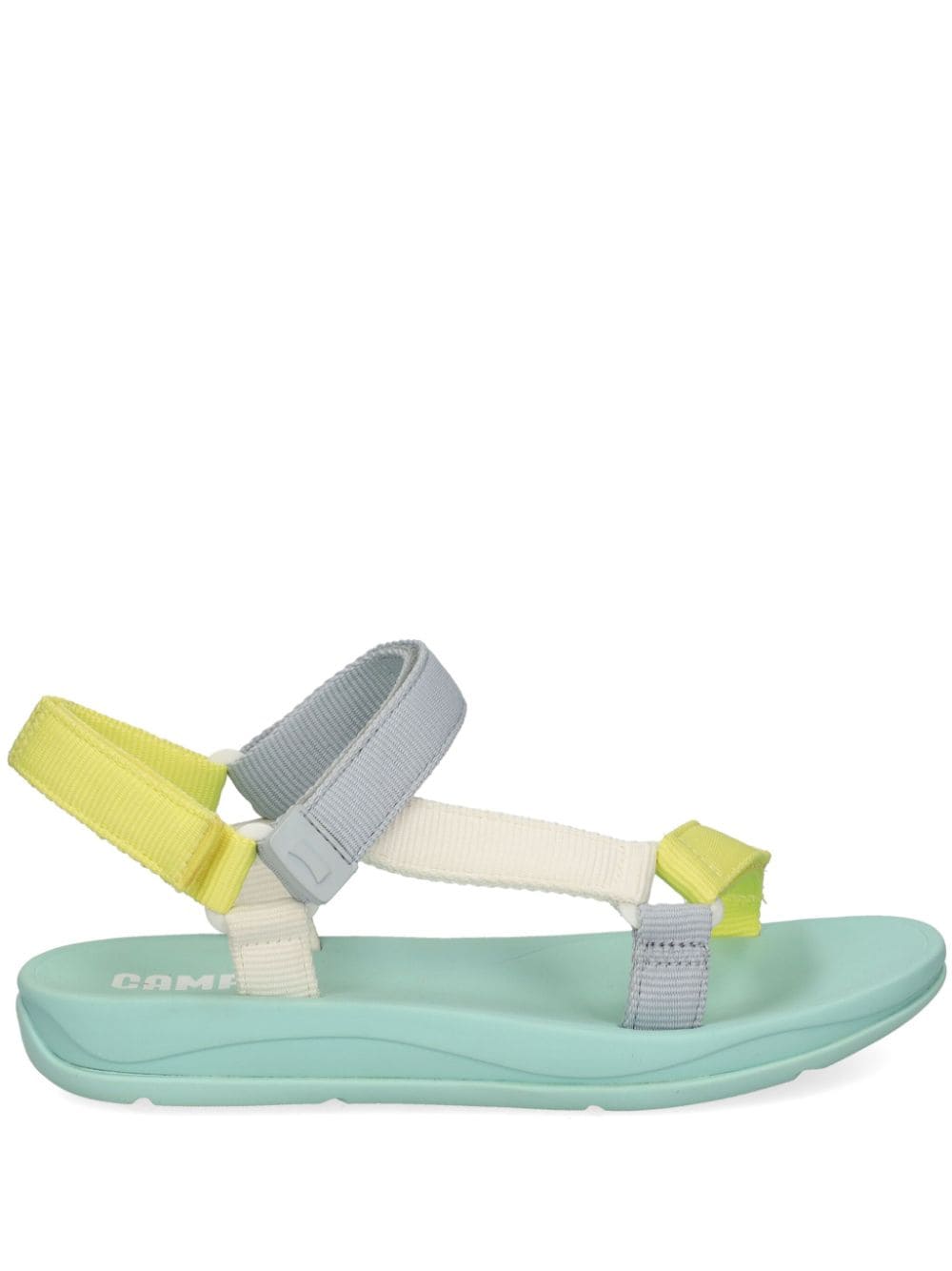 Camper Match Twins colour-block sandals - Blue von Camper