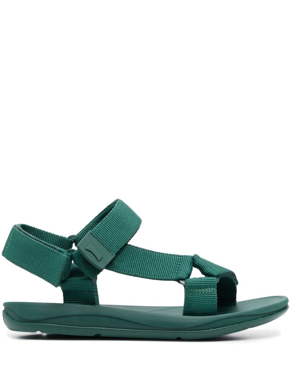 Camper Match touch-strap sandals - Green von Camper