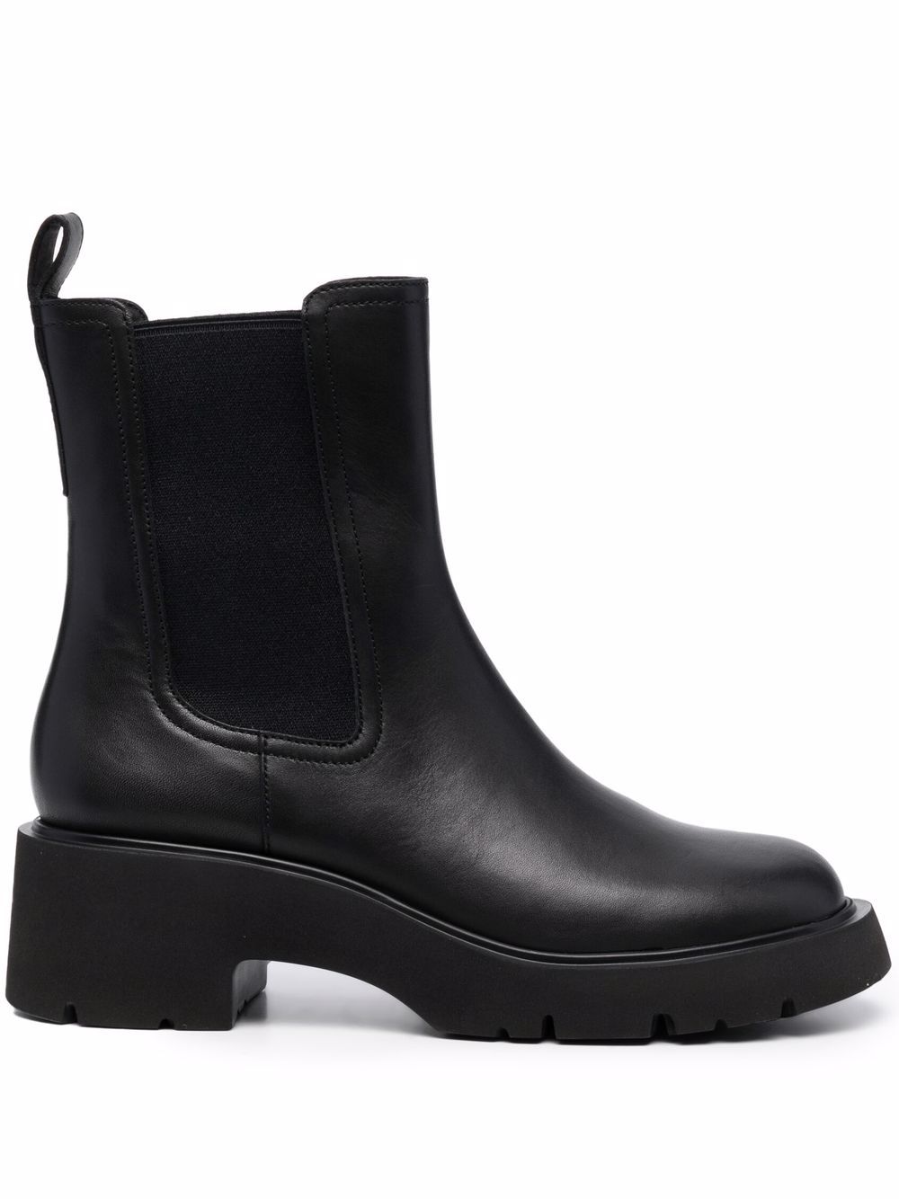 Camper Milah mid-heel boots - Black von Camper