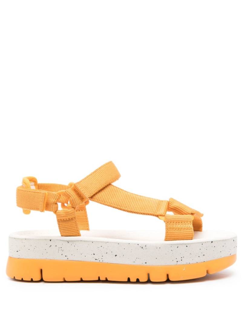 Camper Oruga Up strap - Orange von Camper