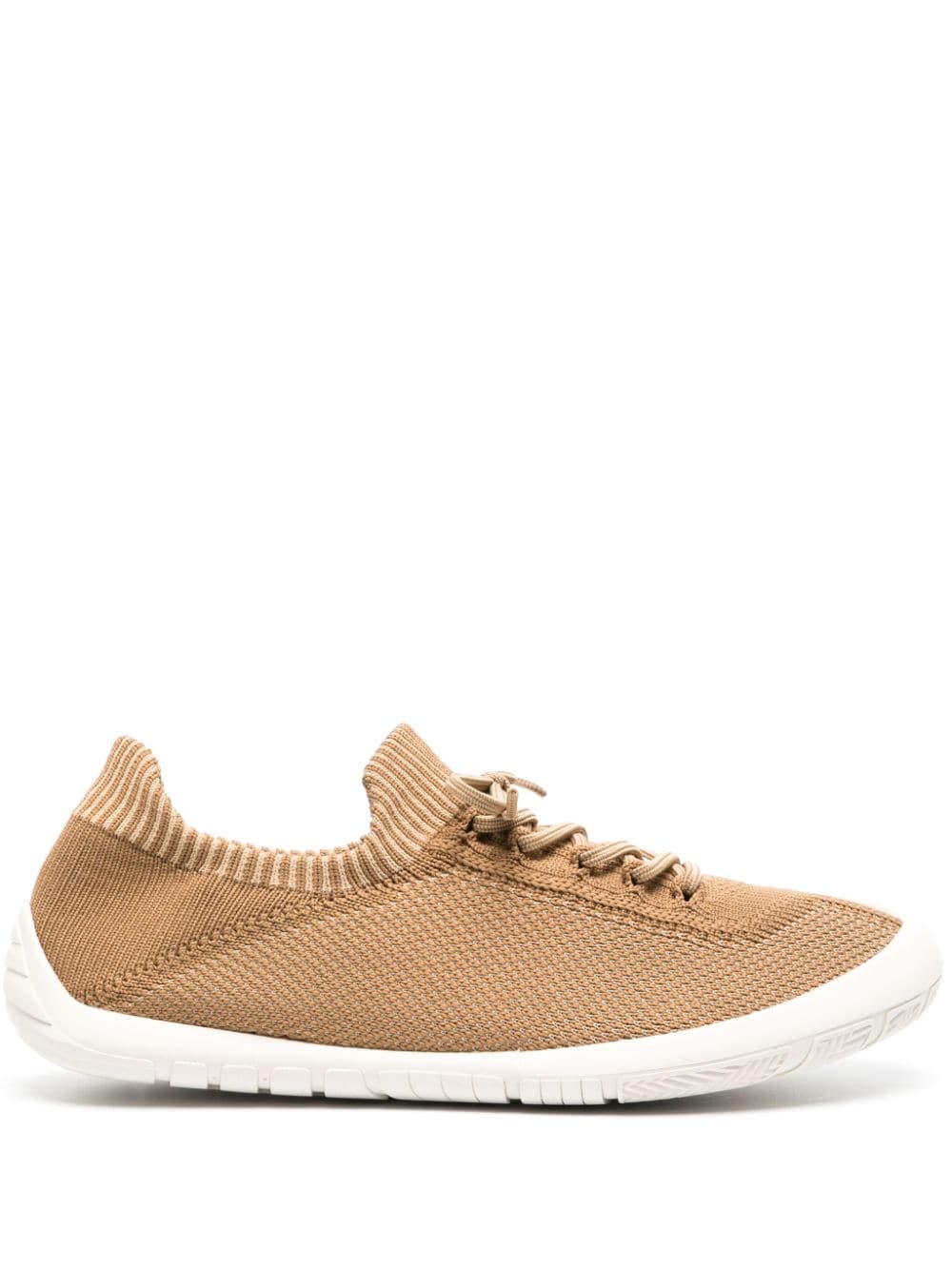 Camper Path knitted sneakers - Brown von Camper