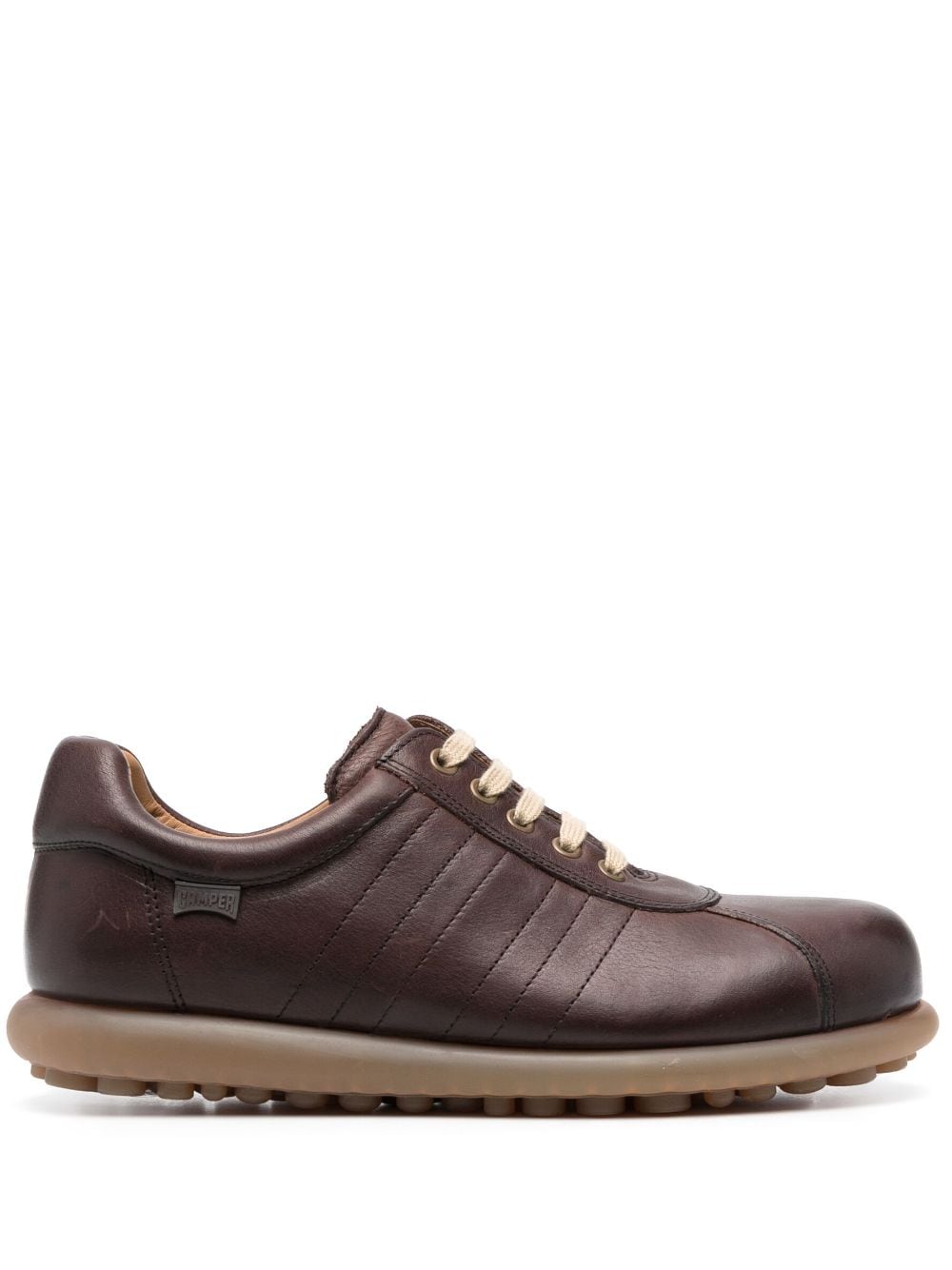 Camper Pelotas Ariel low-top sneakers - Brown von Camper