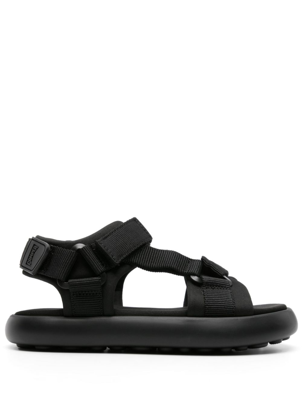 Camper Pelotas Flota flat sandals - Black von Camper