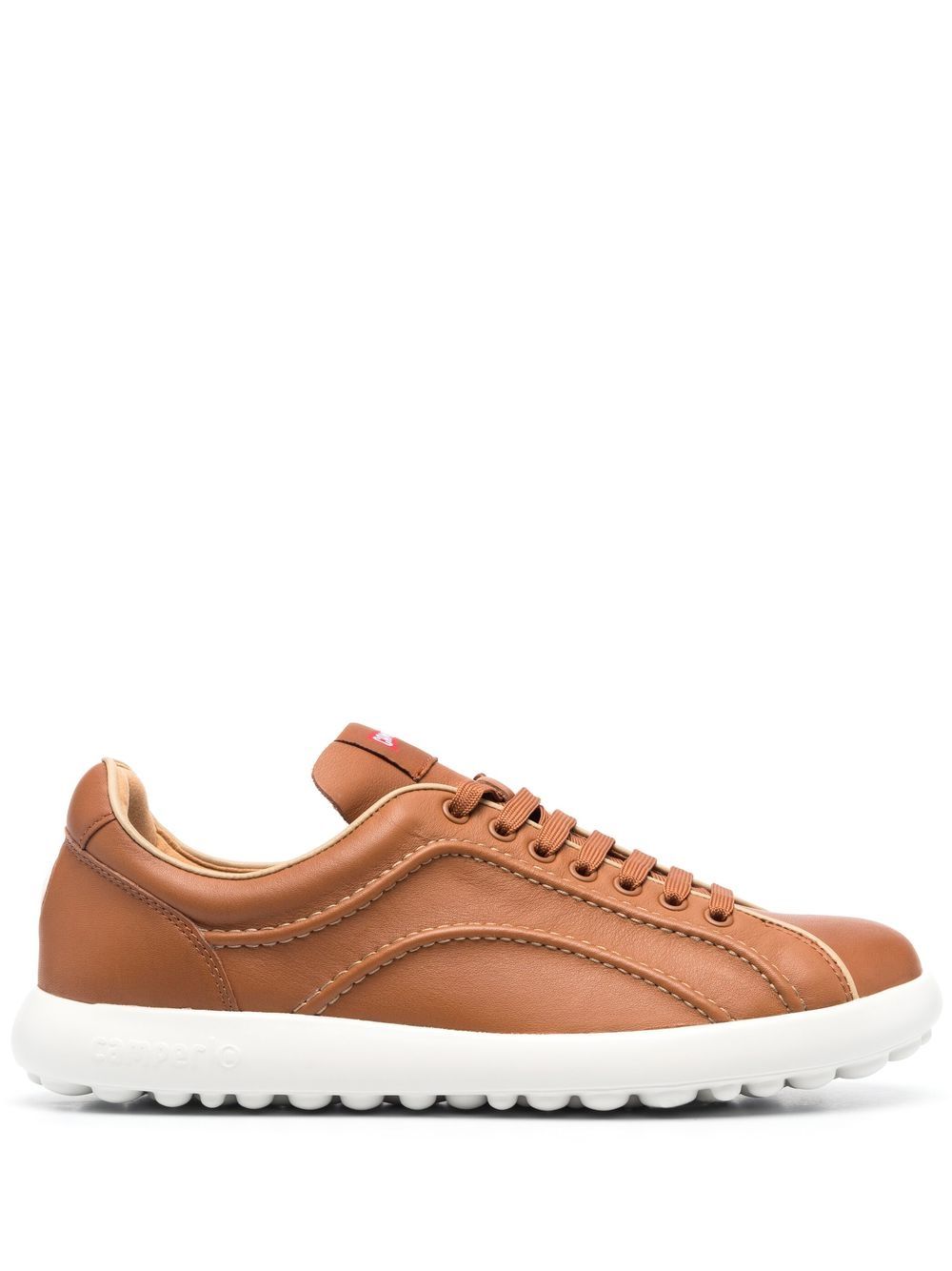 Camper Pelotas XLF low-top sneakers - Brown von Camper