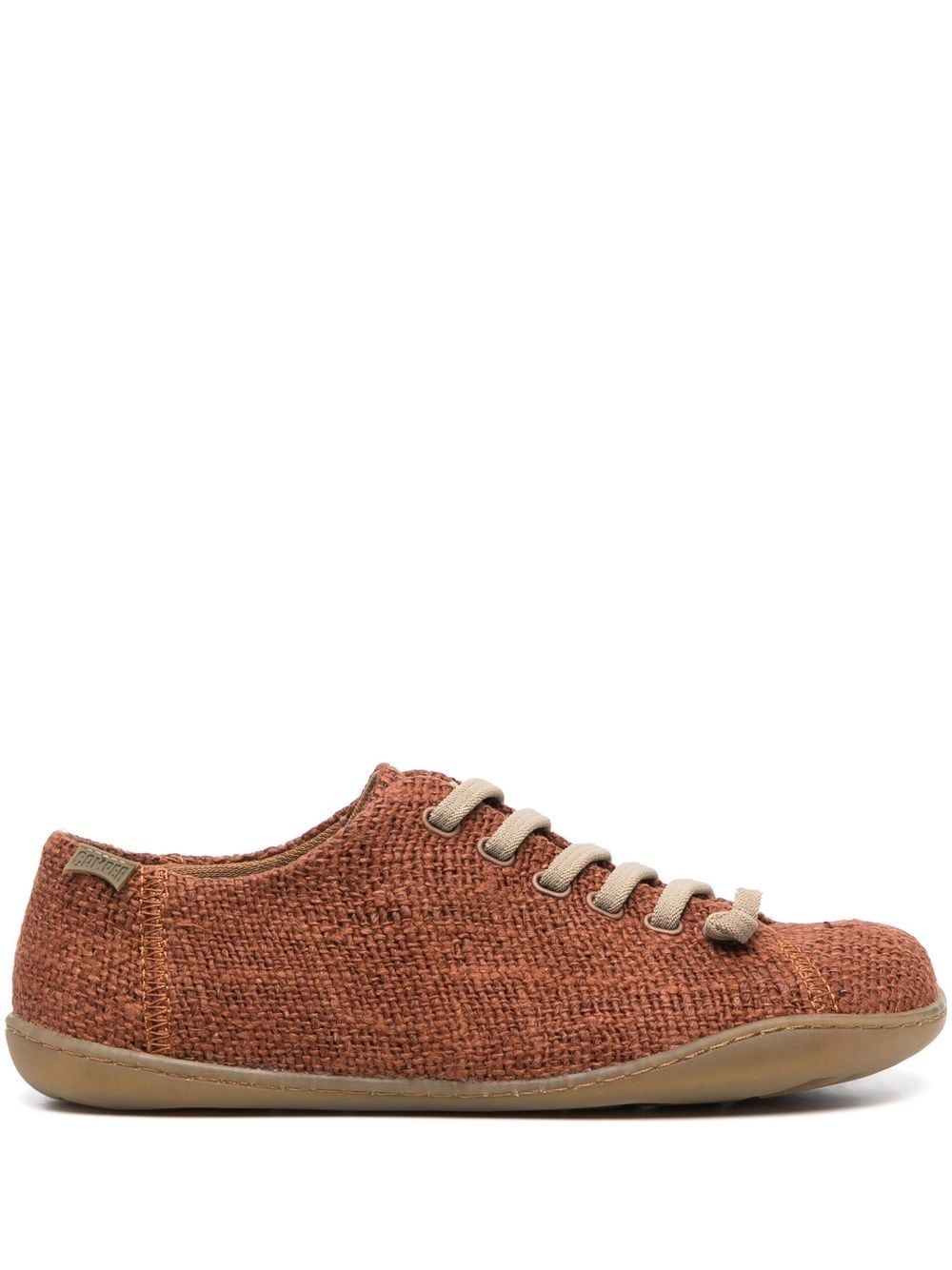 Camper Peu Cami low-top sneakers - Orange von Camper