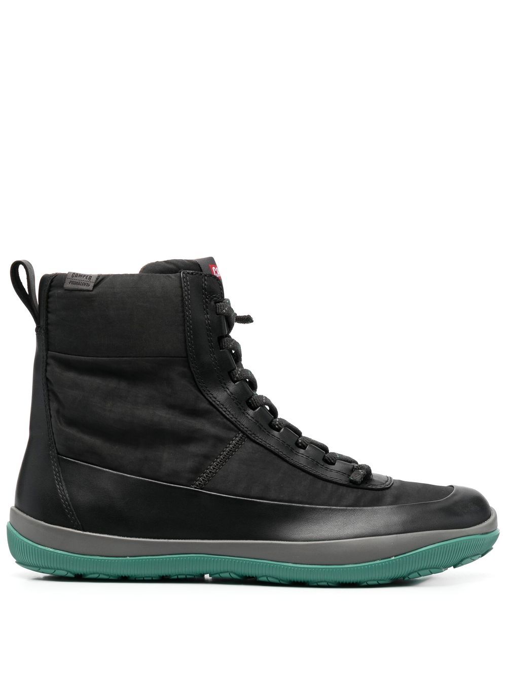 Camper Peu Pista water-repellent boots - Black von Camper