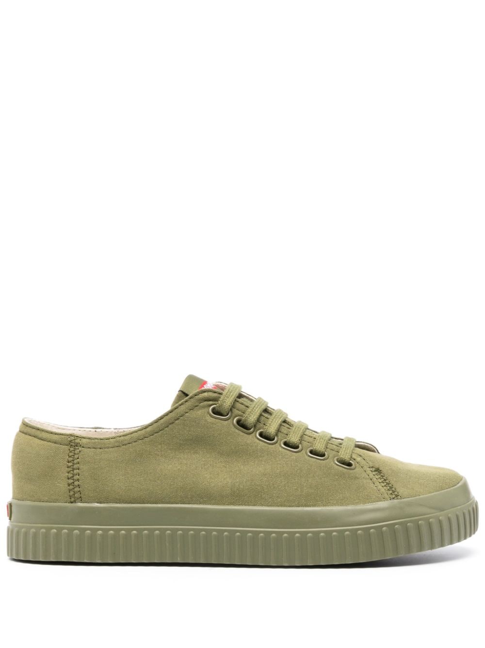 Camper Peu Roda logo-appliqué sneakers - Green von Camper