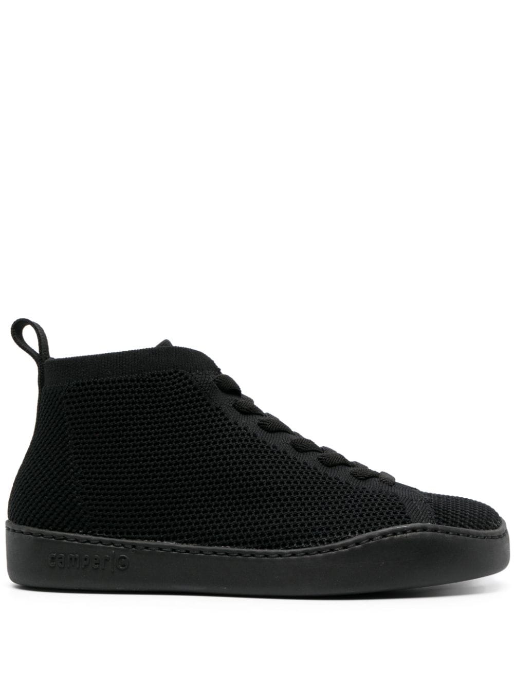 Camper Peu Touring lace-up sneakers - Black von Camper