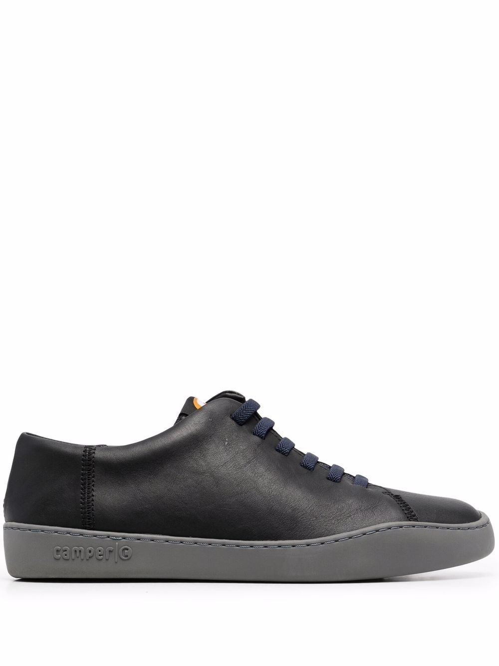 Camper Peu Touring lace-up sneakers - Black von Camper