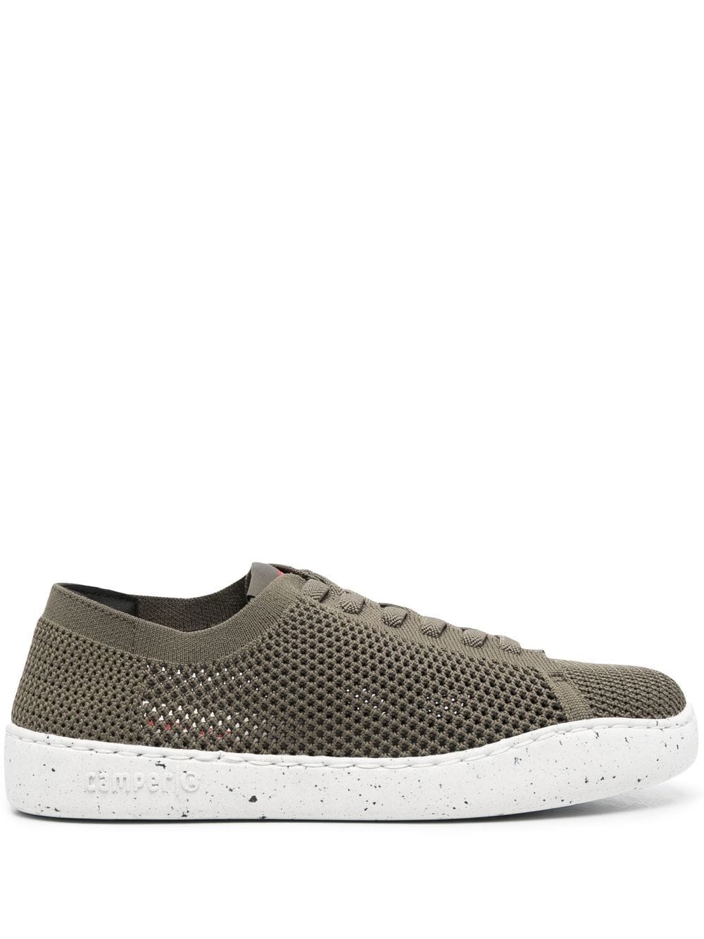 Camper Peu Touring low-top sneakers - Green von Camper