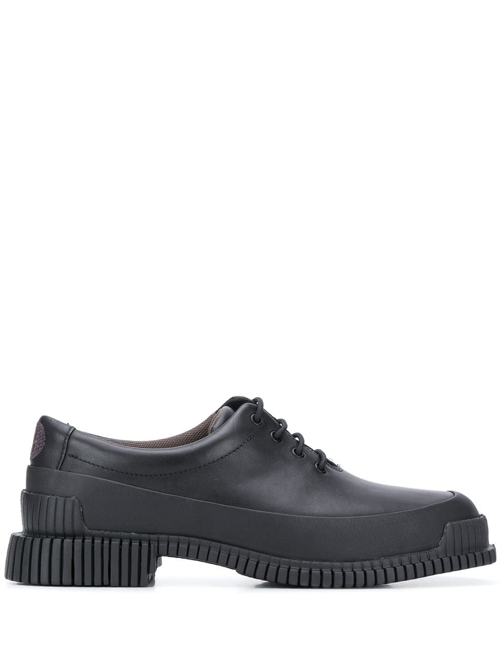 Camper Pix lace-up shoes - Black von Camper