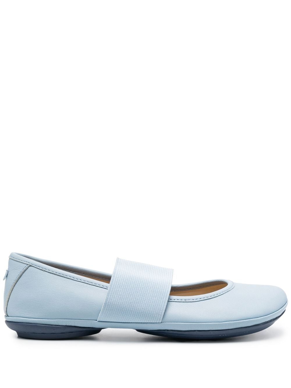 Camper Right Nina ballerinas - Blue von Camper