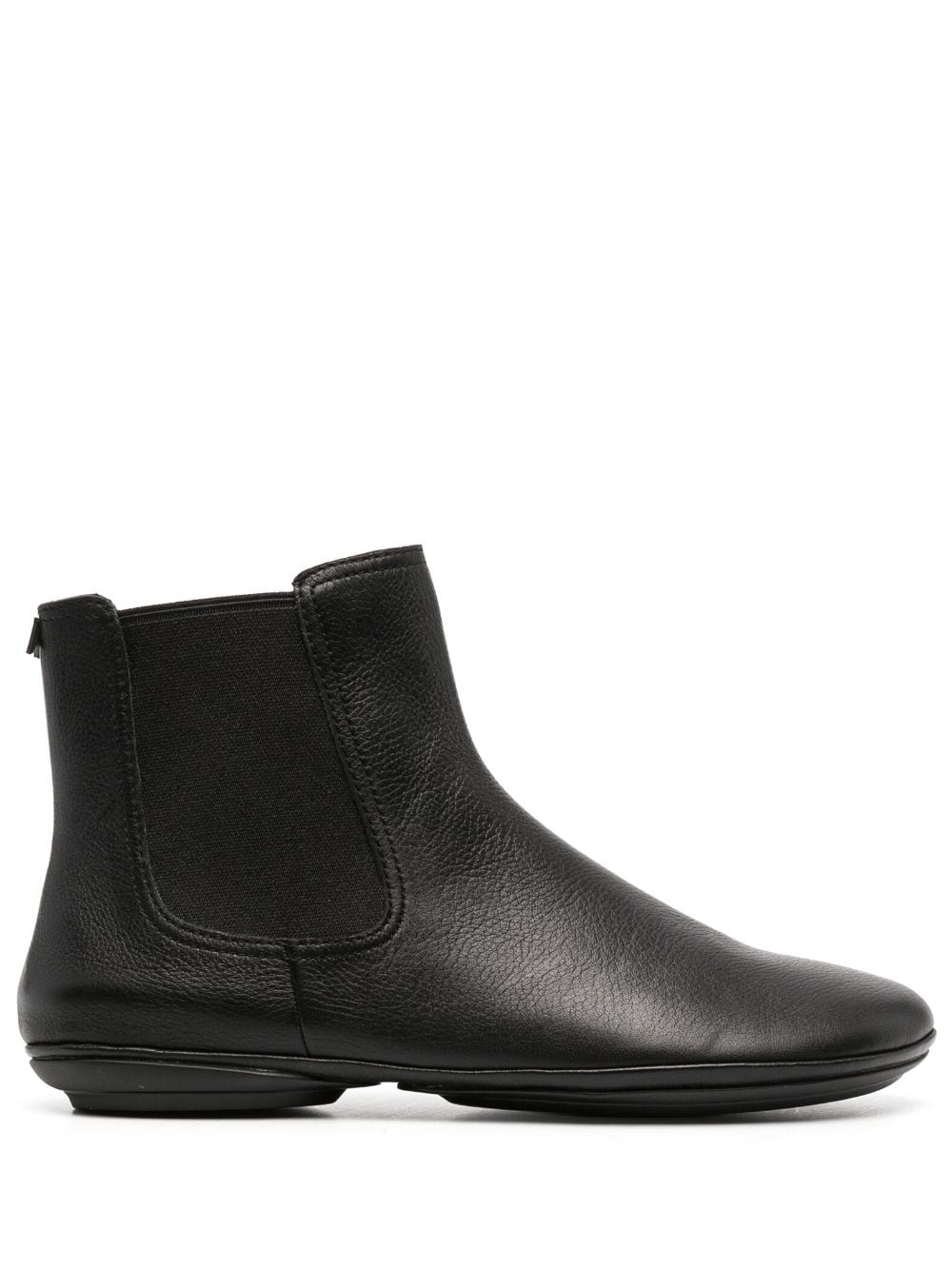 Camper Right Nina leather ankle boots - Black von Camper